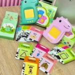 Lector Interactivo para Aprender Inglés