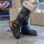 Cubrecalzado Impermeable en PVC Zapatón 194 - Protege botas y zapatos de la lluvia