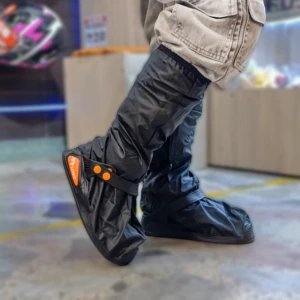 Cubrecalzado Impermeable en PVC Zapatón 194 - Protege botas y zapatos de la lluvia