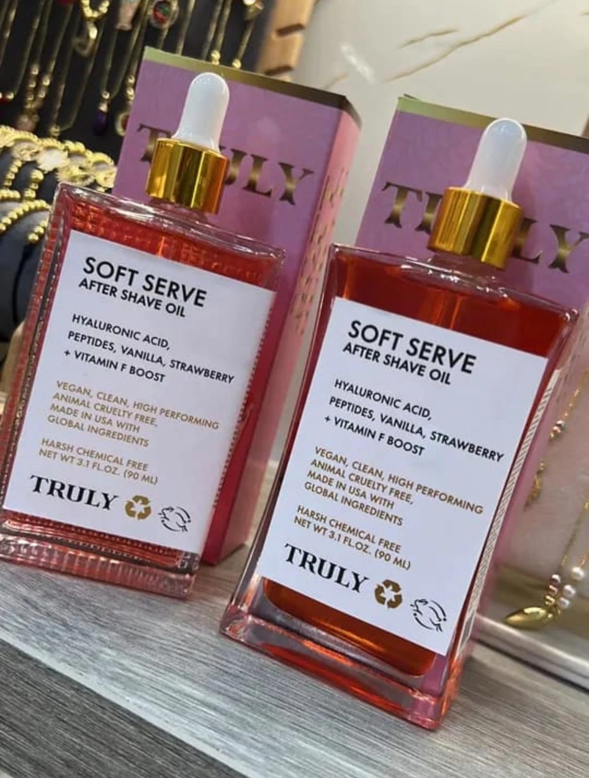 Truly - Hidratacion y Blanqueamiento