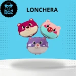 Lonchera Térmica Infantil con Diseños - Mantiene la comida escolar fresca y sana