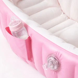 Piscina Bañera Inflable Portatil de Bebe