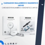 Cargador Magnético Dual para Apple - Carga rápida y segura tus dispositivos simultáneamente