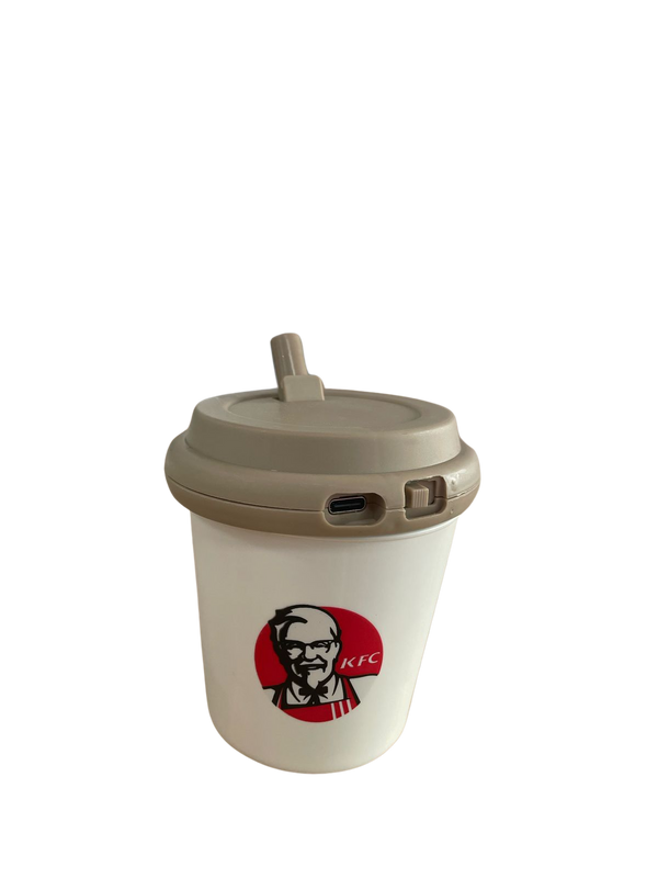 Lámpara Infantil Vaso Kfc 358E