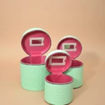 Set Neceseres Box Circular - Imagen 3