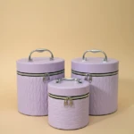 Set Neceseres Box Circular - Imagen 2