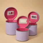 Set Neceseres Box Circular - Imagen 5