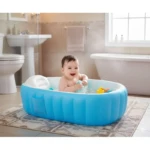 Tina de Baño Inflable para Bebe