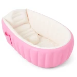 Tina de Baño Inflable para Bebe - Imagen 2