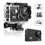 Camara Go Pro 4K Hd con Control y Wifi - Imagen 3