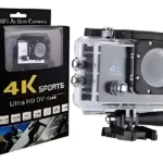 Camara Go Pro 4K Hd con Control y Wifi - Imagen 6