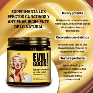 Evil Goods Hidratacion Profunda