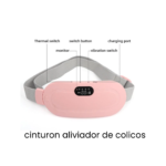 Cinturon Aliviador de Colicos