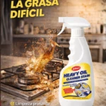 Quitagrasa Heavy Oil