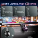 Lámpara de Escritorio Led para Monitor
