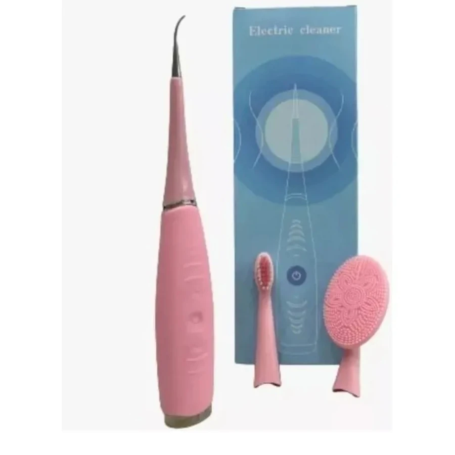 Cepillo Dental Limpiador de Sarro
