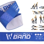 Bandas Elasticas Cerradas de Tela - Imagen 2