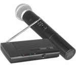 Micrófono Inalámbrico VHF Wyngir SH-200 con antena retráctil - Garantiza transmisión de voz clara sin cables - Imagen 5