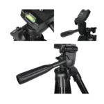 Tripode Telescópico Tripod 3120 El Trípo - Imagen 2