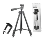Tripode Telescópico Tripod 3120 El Trípo