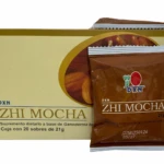 Zhi Mocha 20 Sobres Dxn Café Ganoderma - Imagen 2
