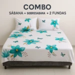 2.0X2.0 Sabanas King - Imagen 8