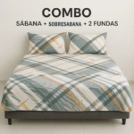 2.0X2.0 Sabanas King - Imagen 3