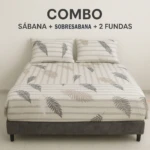 2.0X2.0 Sabanas King - Imagen 5