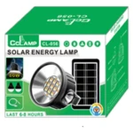 Cclamp Lámpara Blanco 52W 220V Cl-056 - Imagen 4