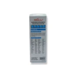 Control universal Nanotec NT-CR7119 para aire acondicionado, en caja blanca con detalles azules y texto informativo en español.