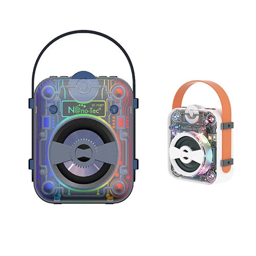 Parlante Portátil de 2" Nt-P2457