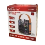 Parlante Portátil de 2" Nt-P2457 - Imagen 3
