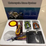 Alarma para Moto Antirrobo, con Arranque