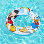 Set x2 Flotador de Piscina Mickey Mouse 65Cm - Imagen 5