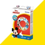 Set x2 Flotador de Piscina Mickey Mouse 65Cm - Imagen 6