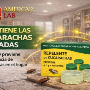 Repelente de Cucarachas