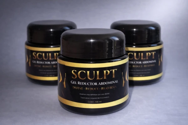 Sculpt - Gel Reductor Abdominal
