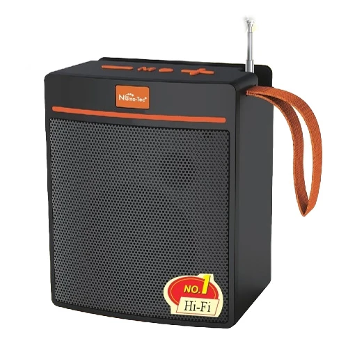 Parlante Nanotec Nt-P2461