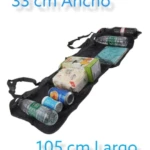 Organizador para Baúl de Camioneta con Compartimentos - Evita que tus objetos se desplacen mientras conduces - Imagen 2