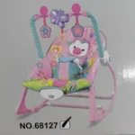 Silla Vibradora Mecedora para Bebe - Imagen 3