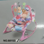 Silla Vibradora Mecedora para Bebe - Imagen 2