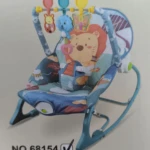 Silla Vibradora Mecedora para Bebe - Imagen 6
