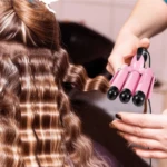 Pinza de Cabello Ondas de Sirena Rizador - Imagen 2