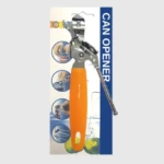 Abre Latas Acero con Mango Plastico - Imagen 2