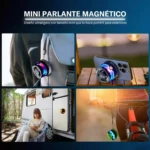 Parlante Magnetico Dy 200 con Tws - Imagen 4