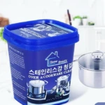 Pasta Mágica Limpia Ollas Acero Inox500G