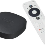 Motor de Streaming Onn Google TV 4K con control por voz - Disfruta de películas en alta definición sin ocupar espacio