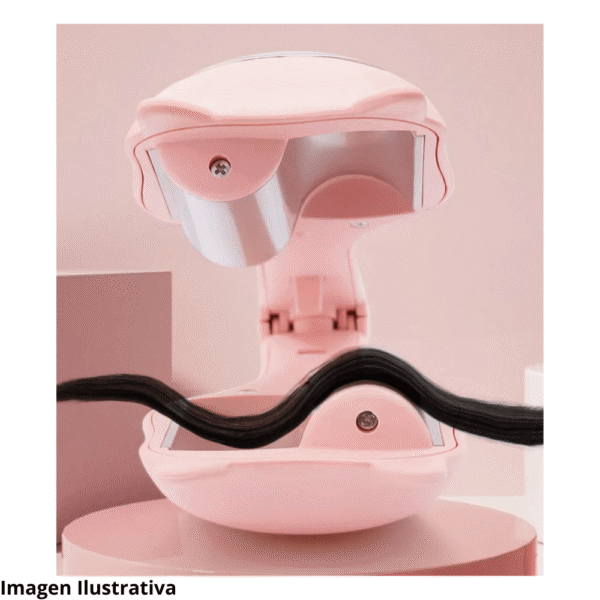 Pinza de Cabello con Diseño