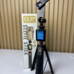 Trípode Selfie Cl07 con Pantalla Integrada - Captura fotos y videos con total estabilidad - Imagen 3
