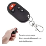 Alarma Radio Parlante Yy-432-Bt - Imagen 3